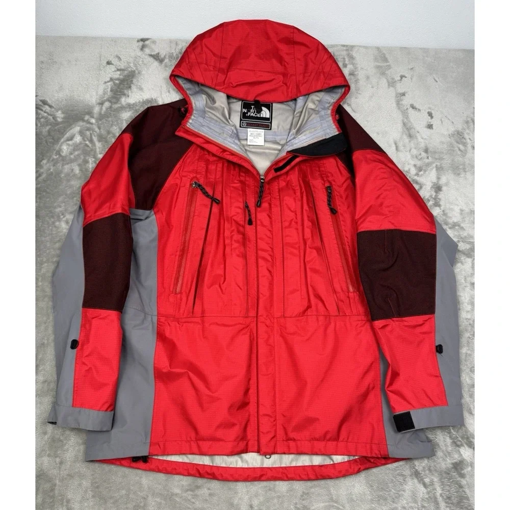 Vintage North Face Summit Series Jacket Mens 2XL XXL Goretex XCR Shell 2000s Y2K